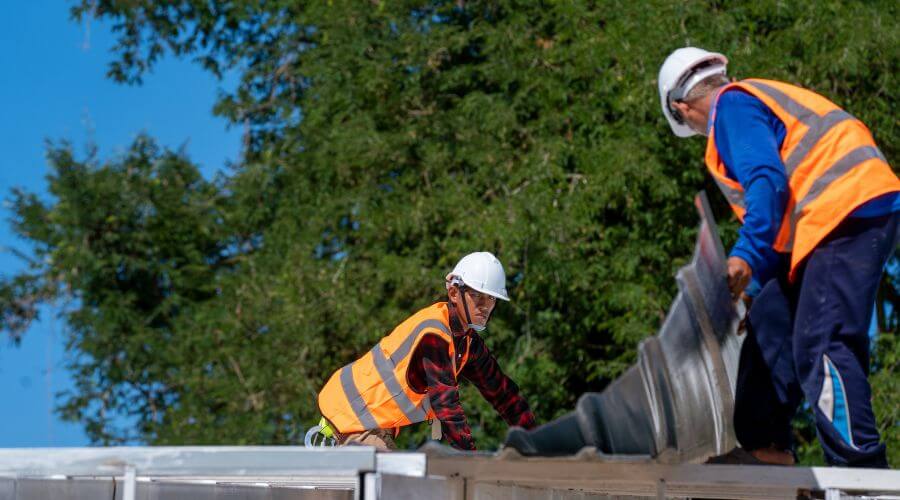 Expert new roof installation services in Decatur, AR